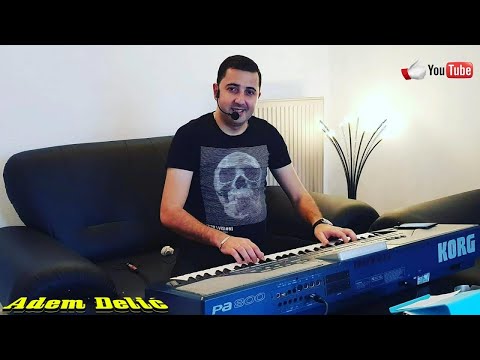 Adem Delic - Samira majka budila [Uzivo]