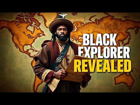 Unveiling Hidden Heroes: The Untold Story of Estevanico | America's First African Black Explorer!