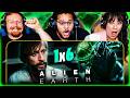 ALIEN EARTH EPISODE 6 REACTION 1x06 Breakdown Review Xenomorph Facehugger