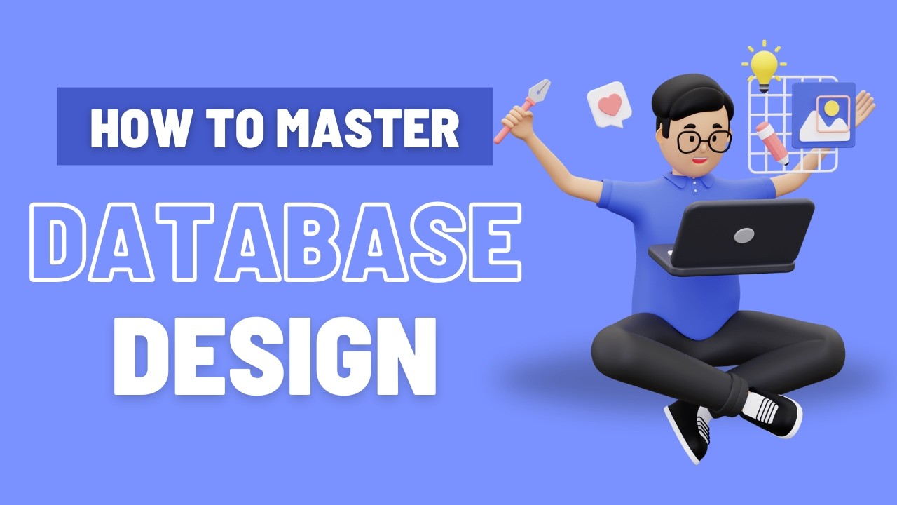 Database Schema Design Tutorial for Beginners