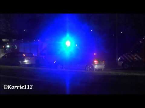 ***versneller*** A1, Silverline Ambulance 02-118 Dokkum naar het MCL