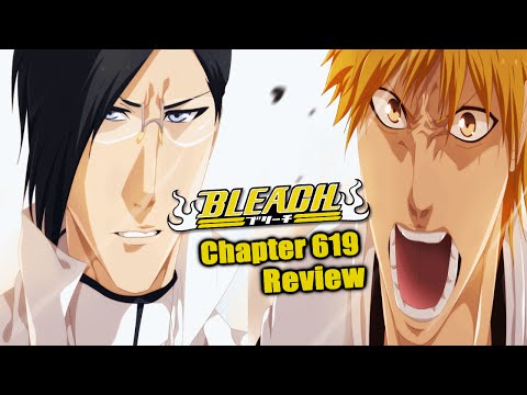 Bleach Chapter 619 Manga Review: Blood Betrayal