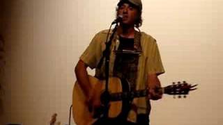 Dan Bern singing Marilyn Folktacular 2008