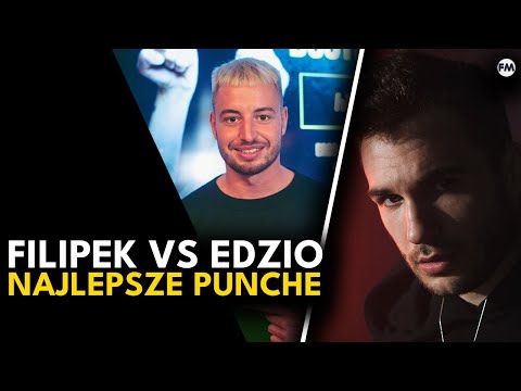 FILIPEK 🆚 EDZIO | NAJLEPSZE MOMENTY