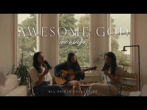 Calming worship (live session) | On and On | Awesome God | Oh come to the Altar