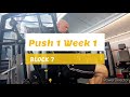 DVTV: Block 7 Push 1 Wk 1