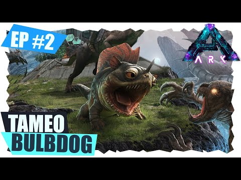 ARK Aberration #2 🐲🦖 PRIMER TAMEO NECESARIO Y FÁCIL 🦎🦕 EL PERRO ABISAL 🐙 Official Server PVE