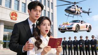 Dumped at the Altar, She Marries a Homeless Man - Turns Out He's a Billionaire CEO!