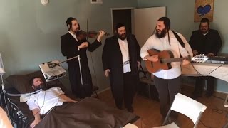 ריקודים עם הרב איצי הורוויץ