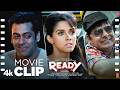 Ready Movie Scene Suesh Lahiri Comedy Scene I Was Born In Childhood Salman Khan