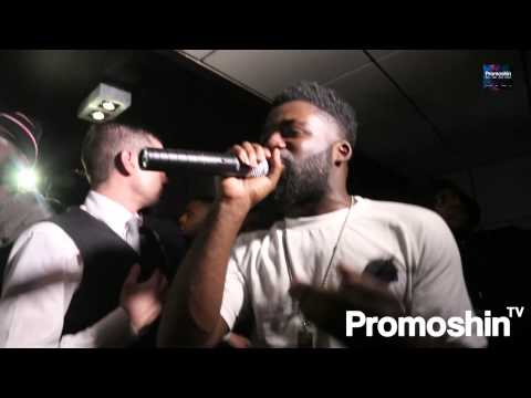 Afro B x SK - BABA GOD (Live At #KONS3) [@DjAfroB] [@SKMUSIC_ ]