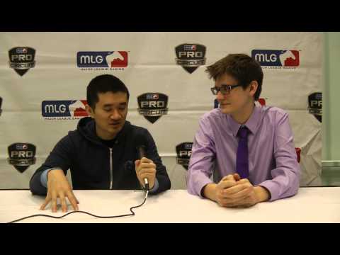 GoDz @ MLG Columbus "She wasn't THAT special..."