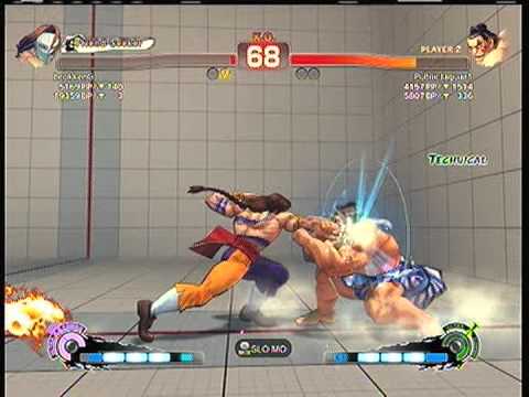 SSFIVAE:  Vega (brokkenG) vs. E.Honda (PublicJaguar1) SD