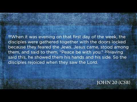 John 20