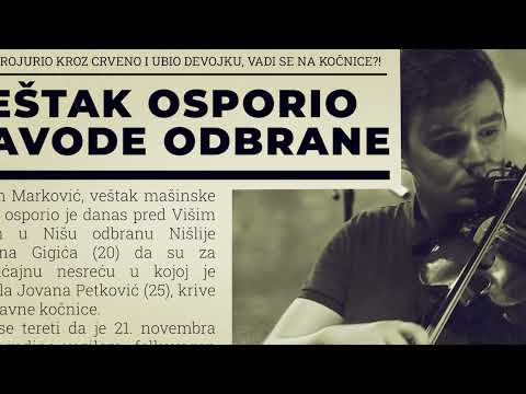 NEOZBILJNI PESIMISTI u saradnji sa DABOM - BALADA (Official Video)