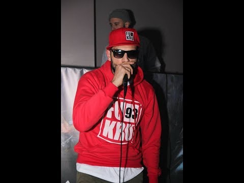 VOKE 93 FU KRU x DJ DOOBIE BOM BAP RADIO