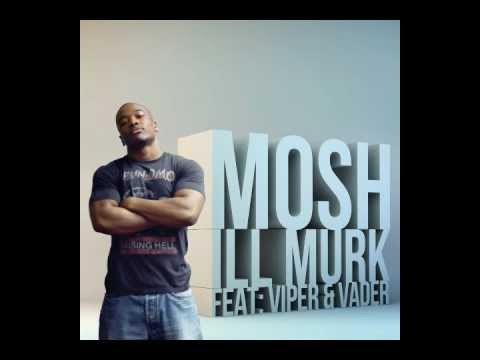 Ill Murk feat. MC Viper & Vader - Mosh (Logan Sama Rip 06/03/2012) [Kiss 100]