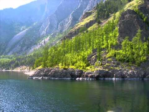 Ural Rowan Tree - Uralskaya Ryabinushka - УРАЛЬСКАЯ РЯБИНУШКА - Anna Litvinenko