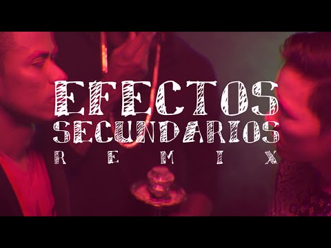 Landa Freak ft. Yohmar & Shyno - Efectos Secundarios Remix Panama (video oficial)