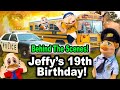 SML MOVIE: JEFFY'S 19TH BIRTHDAY! *BEHIND THE SCENES*
