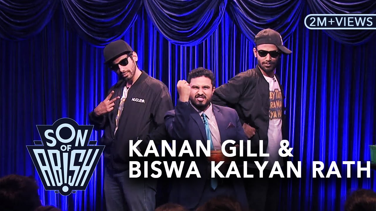 Son Of Abish feat. Kanan Gill & Biswa Kalyan Rath