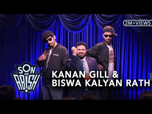Son Of Abish feat. Kanan Gill & Biswa Kalyan Rath SDDEFAULT Thumbnail