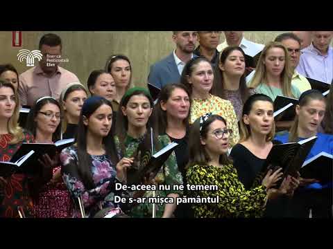 Doamne, Doamne - Corul și orchestra bisericii Elim, Timișoara