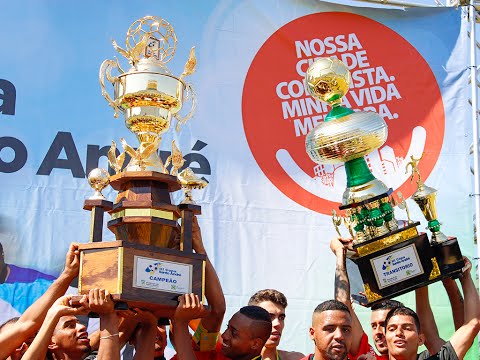 Flamengo 2 (4) - 2 (2) Aclimação | Final Copa Santo André 2016