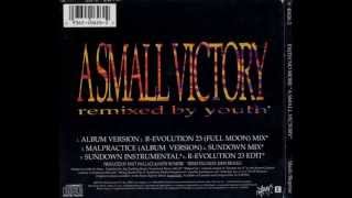 Faith No More - A Small Victory (R-evolution 23 (Full Moon) mix )