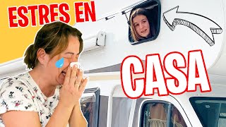 Nuestra primera noche en autocaravana: caos y aprendizaje