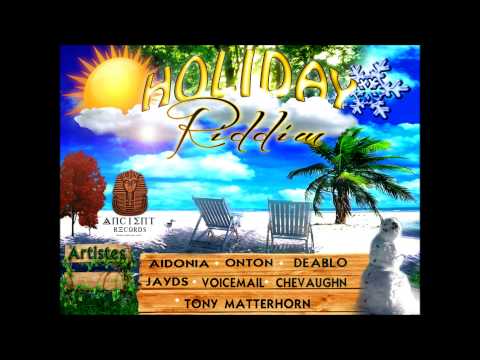 Holiday Riddim Mix [ November 2012 ] Ancient Records