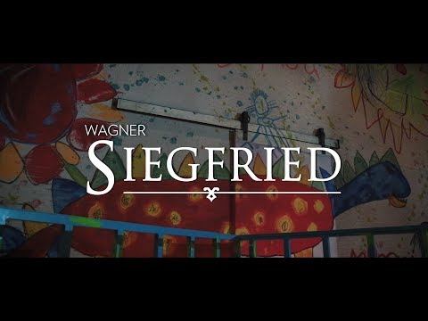 Director David Pountney on the appeal of Wagner's SIEGFRIED // On stage November 3 -16