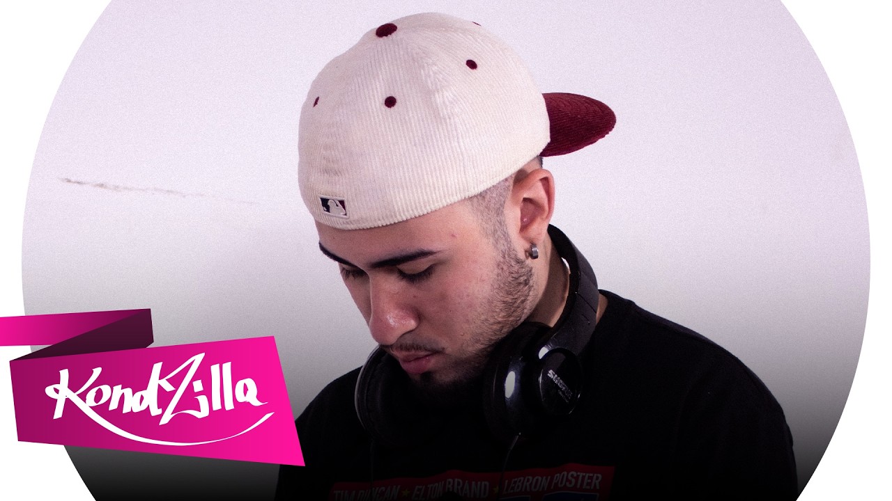 Te Encontrei - MC Gblack, Yudizi, MC Nick NC, MC GDL e Vital  (KondZilla)