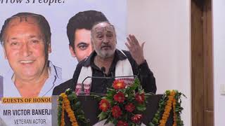 Shri Victor Banerjee | Veteran Actor | E Paper Launch | Garhwal Post | video