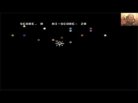 Lukozer Retro - Cascade Cassette 50 - 11 - Ivasive Action (sic) - C64