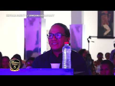 SALOMON - HARY ELATRA (HAINGO) [ KINTANA FAHINY 5