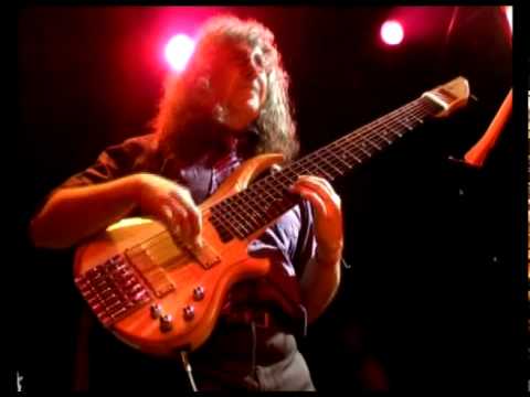 solo bass Chaméléon Maynard-project live 2011