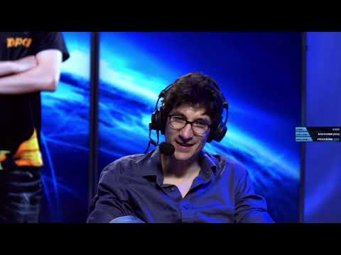 IEM Katowice 2021 - RO4 - Zest vs Parting