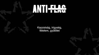 Anti-Flag - 911 for Peace [HUN SUB]