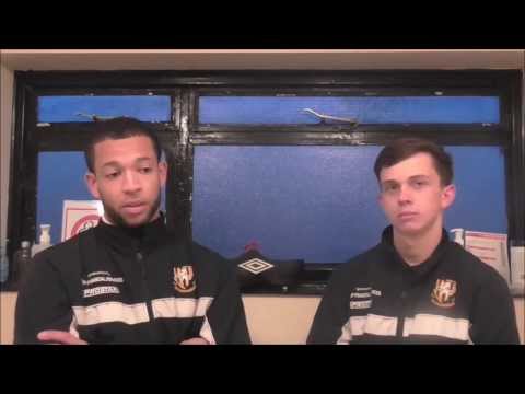 Folkestone Invicta vs Worthing - Highlights & Interview