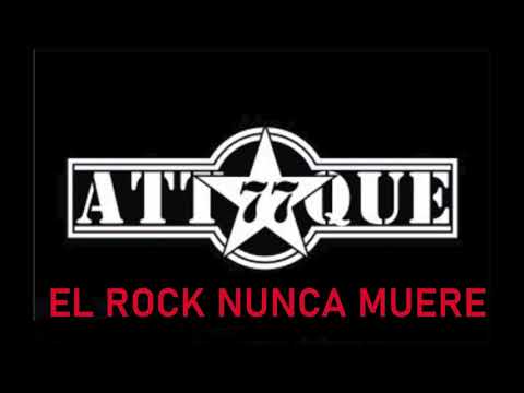 SE QUE VOS ME AMAS   ATTAQUE 77