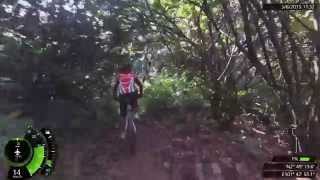 preview picture of video 'KTM CycloMotion Extreme Jamboree - Jungle Single Track'