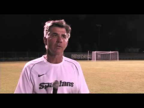 USC Upstate Men's Soccer vs. Wilmington Postgame