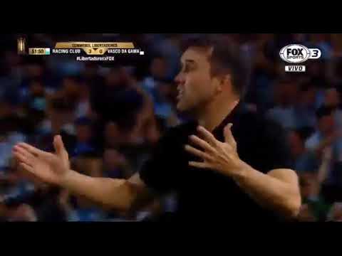 Racing Club 4 vs Vasco da Gama 0 Copa Libertadores 2018