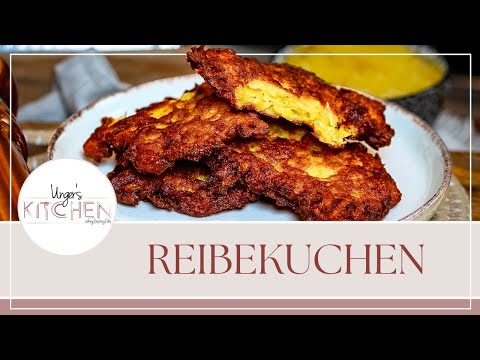 Knusprige Kröbbelchen – Das perfekte Reibekuchen-Rezept!