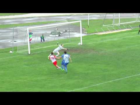 Boiciuc Alexandu gol Milsami Orhei Zaria Balti 2017