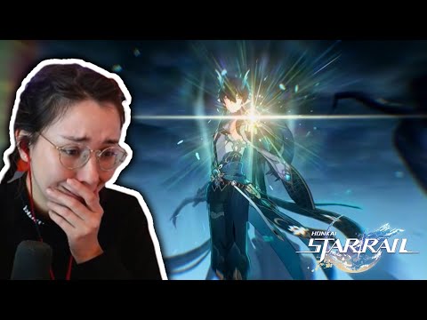 Dish Reacts to Dan Heng Splitting the Sea Cutscene | Honkai: Star Rail 1.2