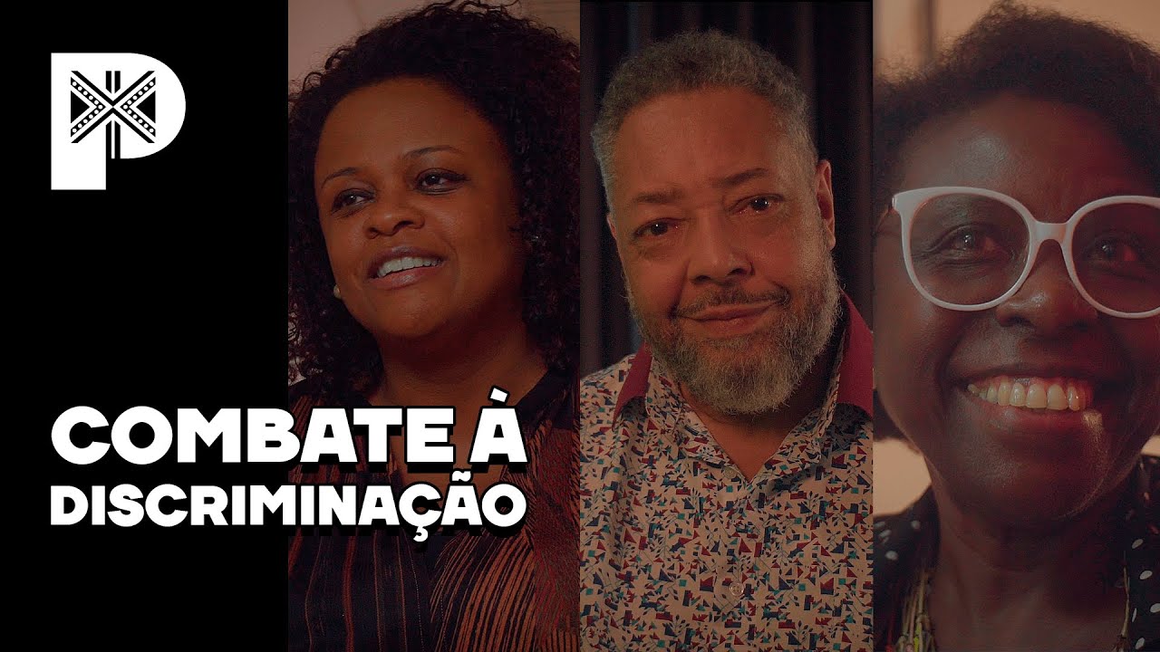 COMBATE à discriminação racial - Canal Preto