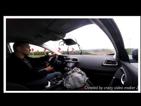 Drive Renault Kadjar Tce 140Hp Part 2