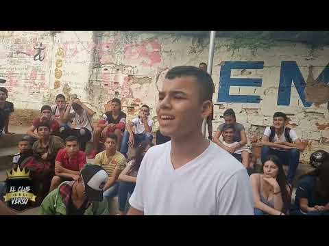 TROZ vs MARIN - 4tos Fecha 6 valle Esther 2019 - El Club del Verso